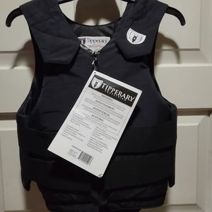 Tipperary RIDE-LITE Protective Vest Youth Large